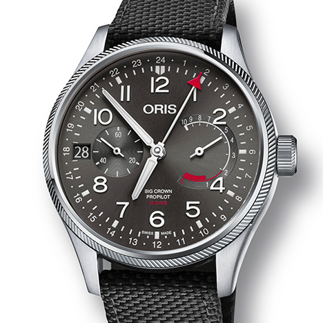 ORIS
Big Crown Propilot Calibre 114 | オリス ビッグ クラウン プロパイロット キャリバー 114
