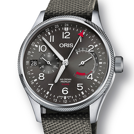 ORIS
Big Crown Propilot Calibre 114 | オリス ビッグ クラウン プロパイロット キャリバー 114