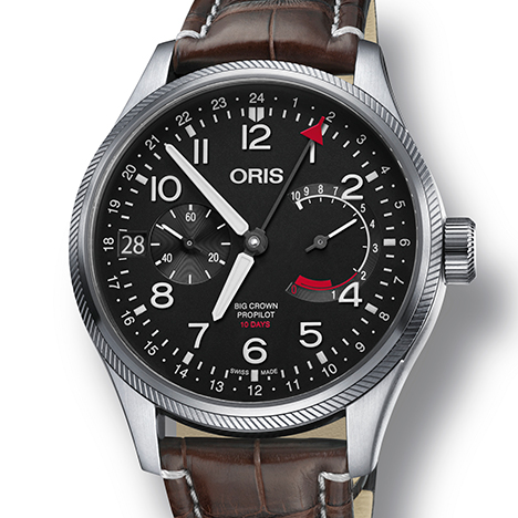 ORIS
Big Crown Propilot Calibre 114 | オリス ビッグ クラウン プロパイロット キャリバー 114