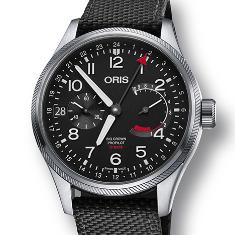 ORIS
Big Crown Propilot Calibre 114 | オリス ビッグ クラウン プロパイロット キャリバー 114
