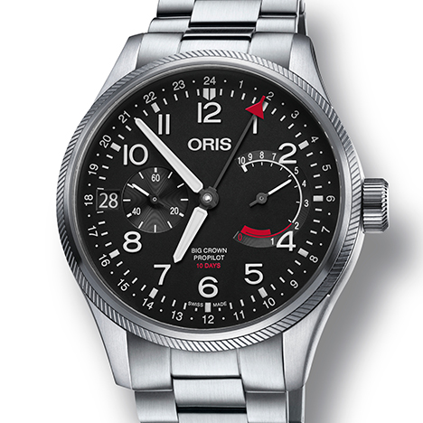 ORIS
Big Crown Propilot Calibre 114 | オリス ビッグ クラウン プロパイロット キャリバー 114