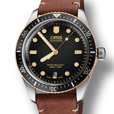 ORIS
 Divers 65 Date | オリス ダイバーズ 65 デイト