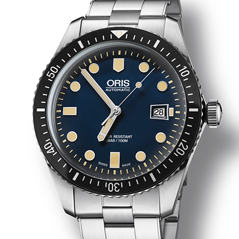 ORIS
 Divers 65 Date | オリス ダイバーズ 65 デイト