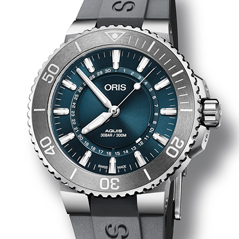 ORIS
 Source of Life Limited Edition | オリス ソース オブ ライフ リミテッドエディション