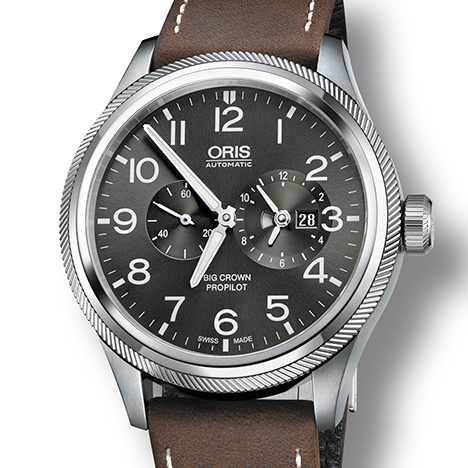 ORIS
Big Crown Propilot World Timer | オリス ビッグ クラウン プロパイロット ワールドタイマー