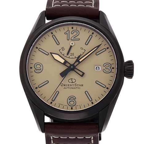 ORIENT STAR
Outdoor | オリエントスター アウトドア