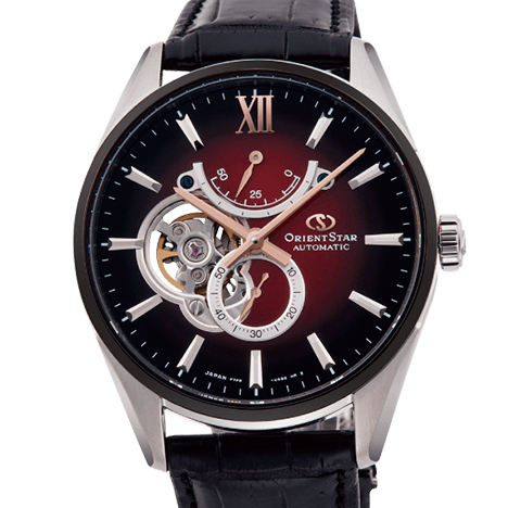 ORIENT STAR
 Slim Skeleton | オリエントスター スリムスケルトン