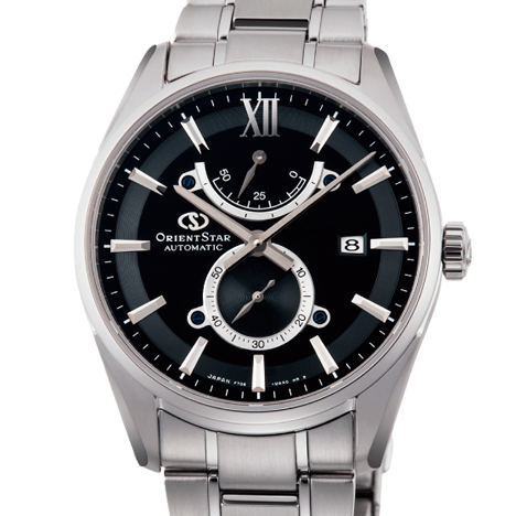 ORIENT STAR
Slim Date | オリエントスター スリムデイト
