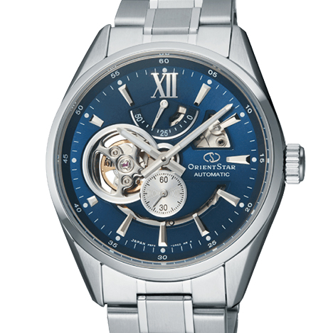 ORIENT STAR
Modern Skeleton | オリエントスター モダンスケルトン