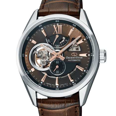 ORIENT STAR
Modern Skeleton | オリエントスター モダンスケルトン