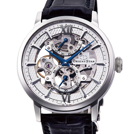 ORIENT STAR
 Skeleton | オリエントスター スケルトン