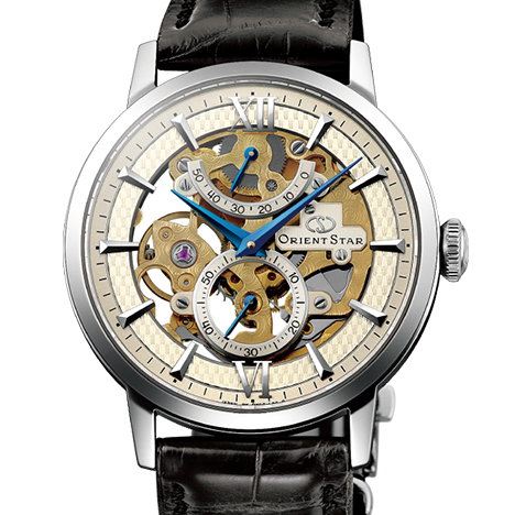 オリエントスター(ORIENT STAR) スケルトン(Skeleton