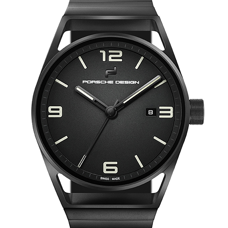 ポルシェ・デザイン(PORSCHE DESIGN) 1919 デイトタイマー・エタニティ ブラック・エディション(1919 Datetimer Eternity Black Edition