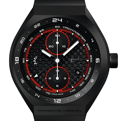 PORSCHE DESIGN
Monobloc Actuator 24H Chronotimer Limited Edition | ポルシェ・デザイン モノブロック・アクチュエーター 24H クロノタイマー リミテッド・エディション