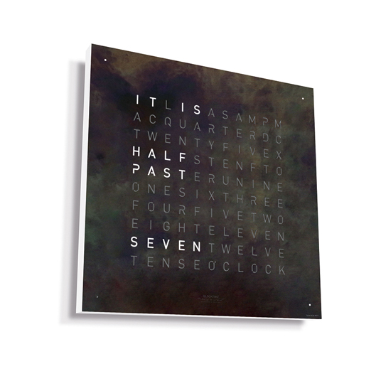 QLOCKTWO ながけりゃ CLASSIC クリエーターズエディション 流星  