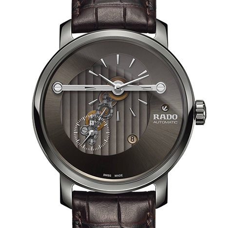 RADO
DiaMaster High Line | ラドー ダイヤマスター ハイ ライン