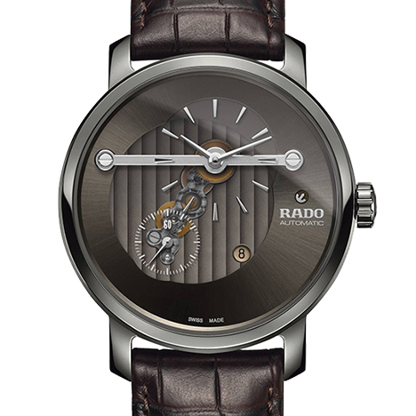 RADO
 DiaMaster High Line | ラドー ダイヤマスター ハイ ライン