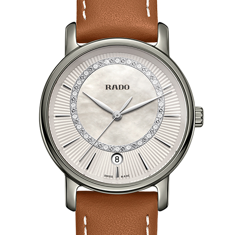 RADO
DiaMaster Diamonds | ラドー ダイヤマスター ダイヤモンズ