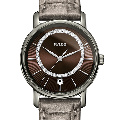 RADO
DiaMaster Diamonds | ラドー ダイヤマスター ダイヤモンズ