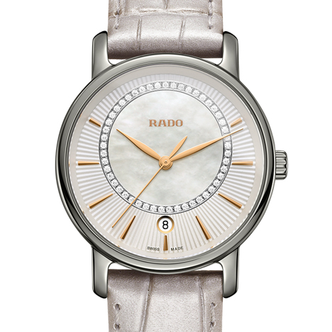 RADO
DiaMaster Diamonds | ラドー ダイヤマスター ダイヤモンズ