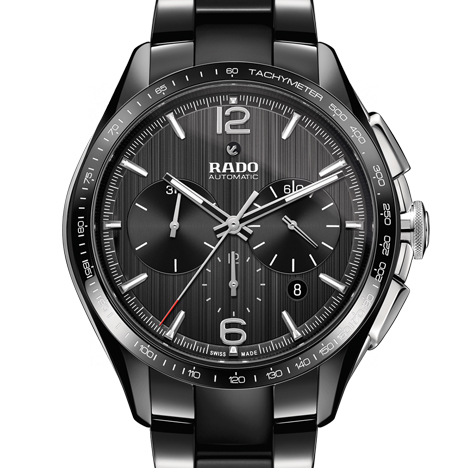 RADO
 HyperChrome Automatic Chronograph | ラドー ハイパークローム オートマティック クロノグラフ