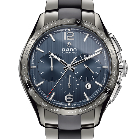 RADO
 HyperChrome Automatic Chronograph | ラドー ハイパークローム オートマティック クロノグラフ