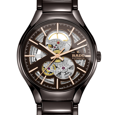 RADO
True Open Heart | ラドー トゥルー オープンハート