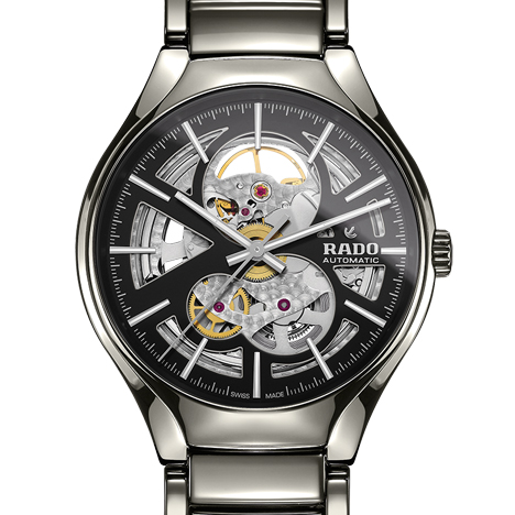 RADO
True Open Heart | ラドー トゥルー オープンハート
