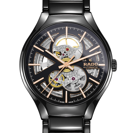 RADO
True Open Heart | ラドー トゥルー オープンハート