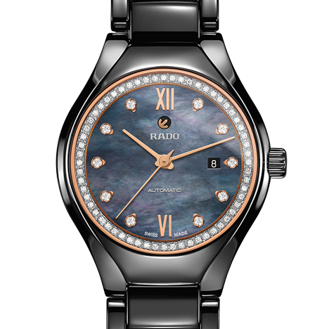 RADO
True Automatic Diamonds | ラドー トゥルー オートマティック ダイヤモンズ