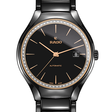 RADO
 True Automatic Diamonds | ラドー トゥルー オートマティック ダイヤモンズ