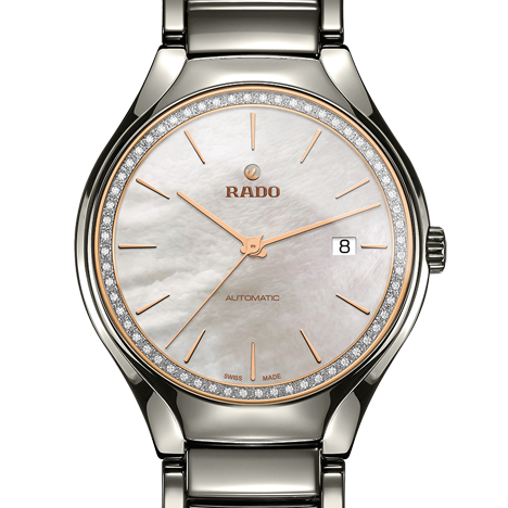 RADO
True Automatic Diamonds | ラドー トゥルー オートマティック ダイヤモンズ