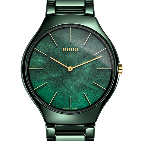 RADO
True Thinline Nature | ラドー トゥルー シンライン ネイチャー