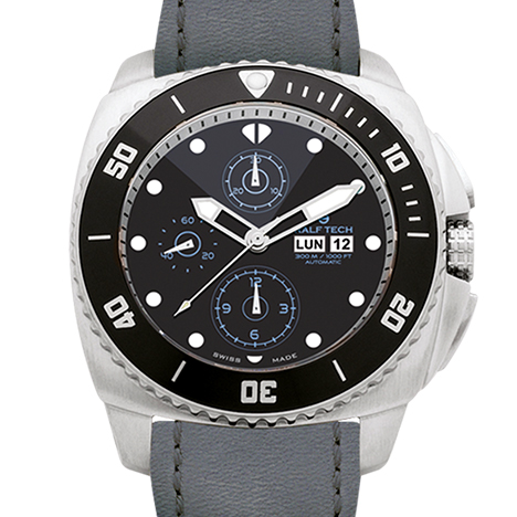 RALF TECH
RALF TECH WRX3001 Chronograoh Automatique Day | ラルフテック ラルフテック WRX3001 クロノグラフ オートマチック デイ