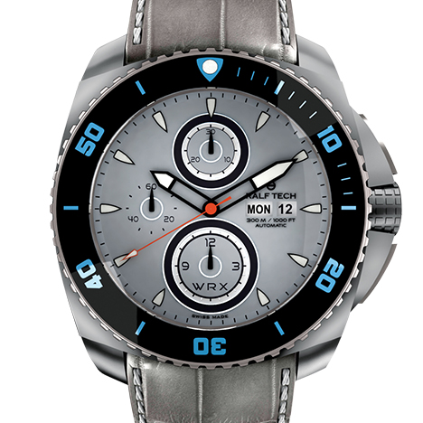 RALF TECH
RALF TECH WRX3101 Chronograph Automatique Day | ラルフテック ラルフテック WRX3101 クロノグラフ オートマチック デイ