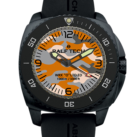 RALF TECH
RALF TECH Hybrid Black “O” Urban CAMO WRX1007 | ラルフテック ラルフテック ハイブリッド ブラック O アーバンカモ WRX1007