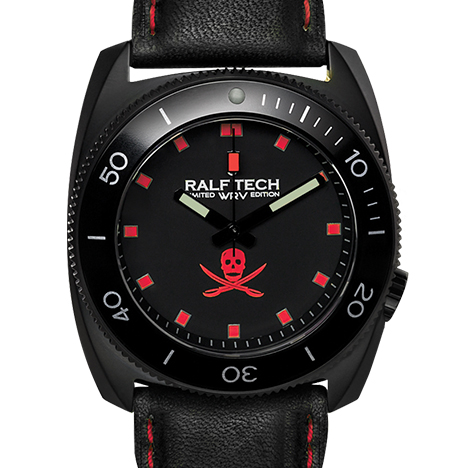RALF TECH
RALF TECH WRV “S” Hybrid Black Red Pirates WRV1103 | ラルフテック ラルフテック WRV “S” ハイブリッド ブラック レッドパイレーツ WRV1103