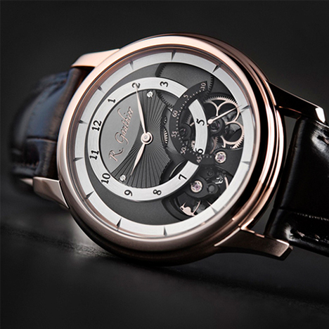 ROMAIN GAUTHIER
 Prestige HMS | ローマン・ゴティエ プレスティージ HMS