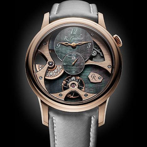 ROMAIN GAUTHIER
 Insight Micro-Rotor Lady | ローマン・ゴティエ インサイト マイクロローター レディー