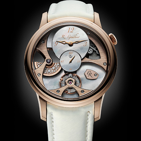 ROMAIN GAUTHIER
 Insight Micro-Rotor Lady | ローマン・ゴティエ インサイト マイクロローター レディー