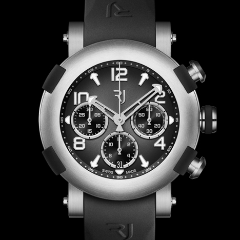 RJ
ARRAW MARINE 45MM TITANIUM | アールジェイ アローマリン 45MM チタニウム