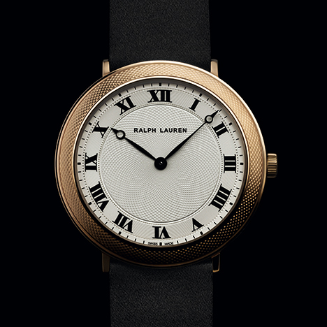 RALPH LAUREN
SLIM CLASSIQUE 38mm | ラルフ ローレン スリム ク ラシック 38mm