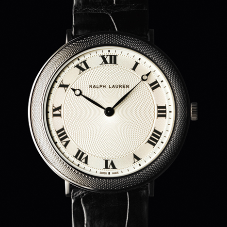 RALPH LAUREN
SLIM CLASSIQUE 42mm | ラルフ ローレン オートモーティブ