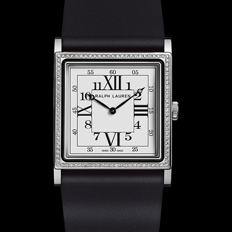 RALPH LAUREN
867 Model 27.5mm Diamond &Black frame | ラルフ ローレン 867 モデル 27.5mm ダイヤモンド& ブラックフレーム