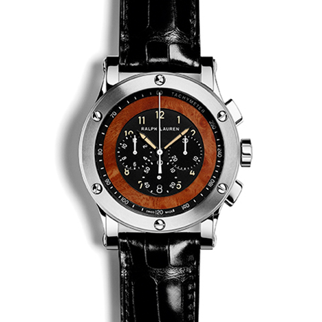 ラルフ ローレン(RALPH LAUREN) オートモーティブ 45MM クロノグラフ 