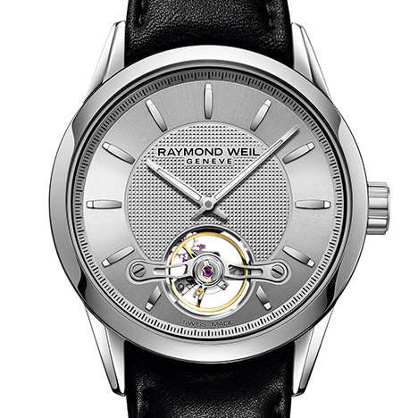 RAYMOND WEIL
 FREELANCER | レイモンド・ウェイル フリーランサー