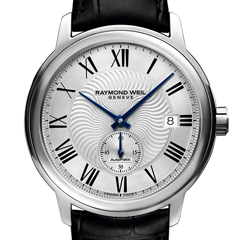 RAYMOND WEIL
MAESTRO | レイモンド・ウェイル マエストロ