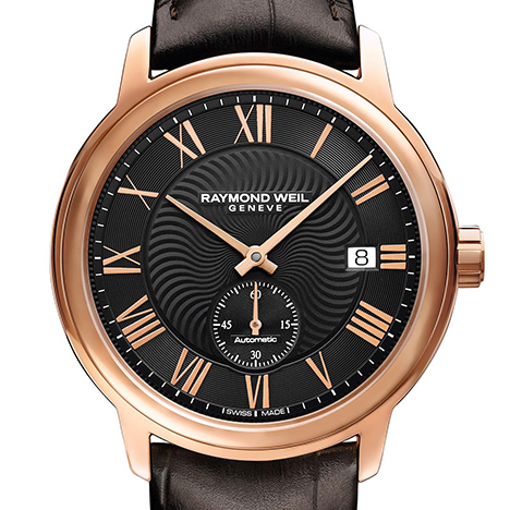 RAYMOND WEIL
 MAESTRO | レイモンド・ウェイル マエストロ