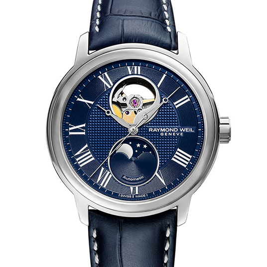 RAYMOND WEIL
MAESTRO | レイモンド・ウェイル マエストロ