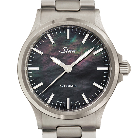 SINN
556.I.Pearlmutt.S | ジン 556.I.Pearlmutt.S